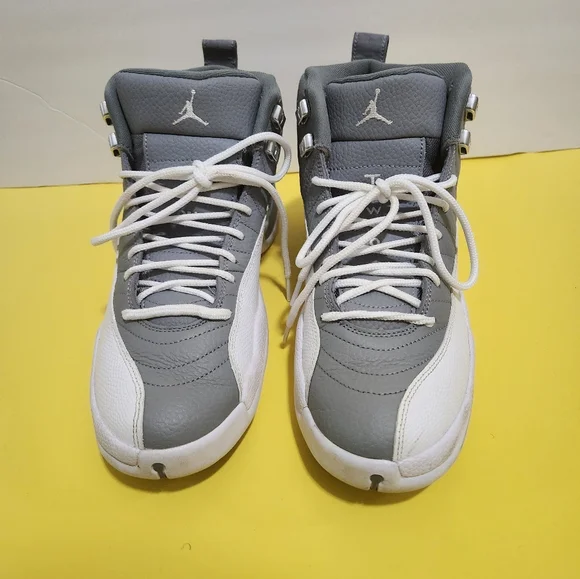 Men's Air Jordan 12 Retro Stealth